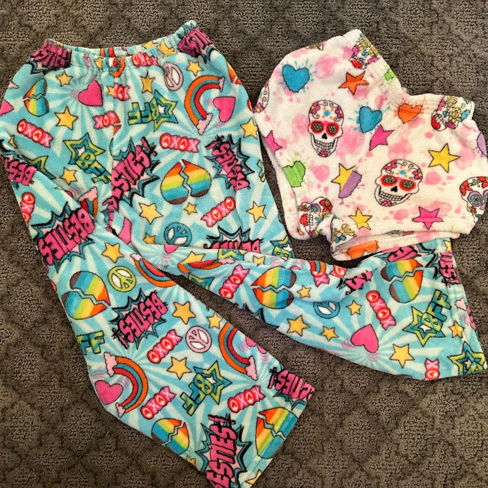 Two Supy Comfy PJ Bottoms!